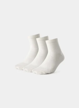 Lot de 3 paires de chaussettes courtes