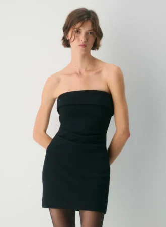 Mini-robe FigureKnit™ Eyecatcher