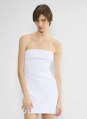 Mini-robe FigureKnit™ Eyecatcher