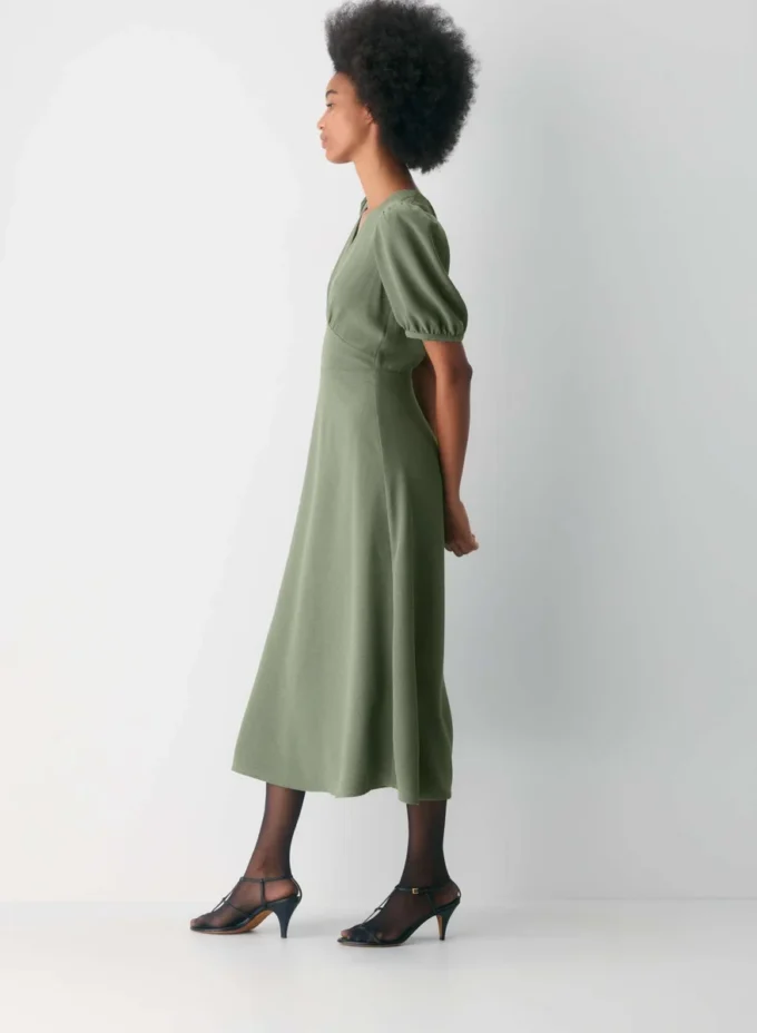 (Re)Twill™ Robe Calliope