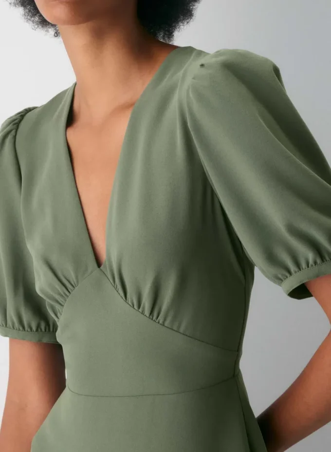 (Re)Twill™ Robe Calliope