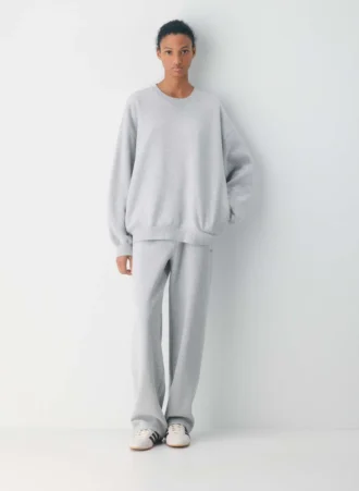 sweat-shirt confortable Nouveau sweat-shirt Mega Crew