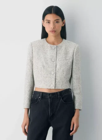 Veste Acquire – Tweed