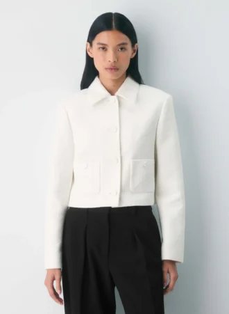 Veste Ashfield – Tweed