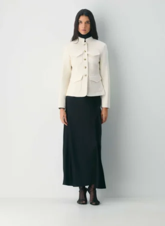 Veste Augustus – Tweed