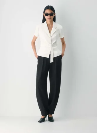 Veste Brynn – Crêpe Sway