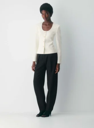 Veste Elm – Crêpe Sway