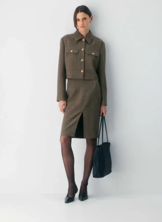 Veste Justina – (Re)ssential