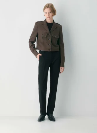 Veste March – Twill