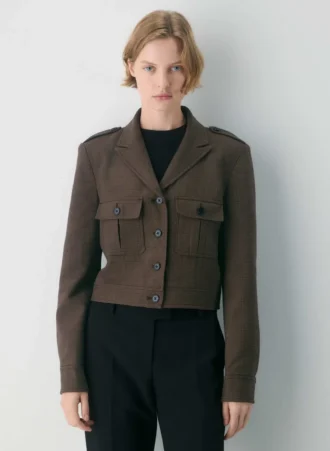 Veste March – Twill