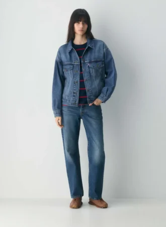 Veste Trucker Levi’s des années 90