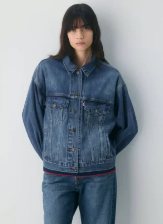 Veste Trucker Levi’s des années 90